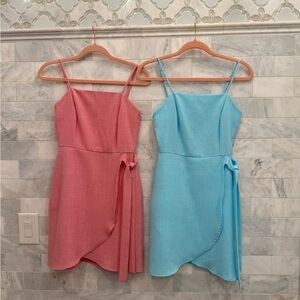 2 altar’d state dresses